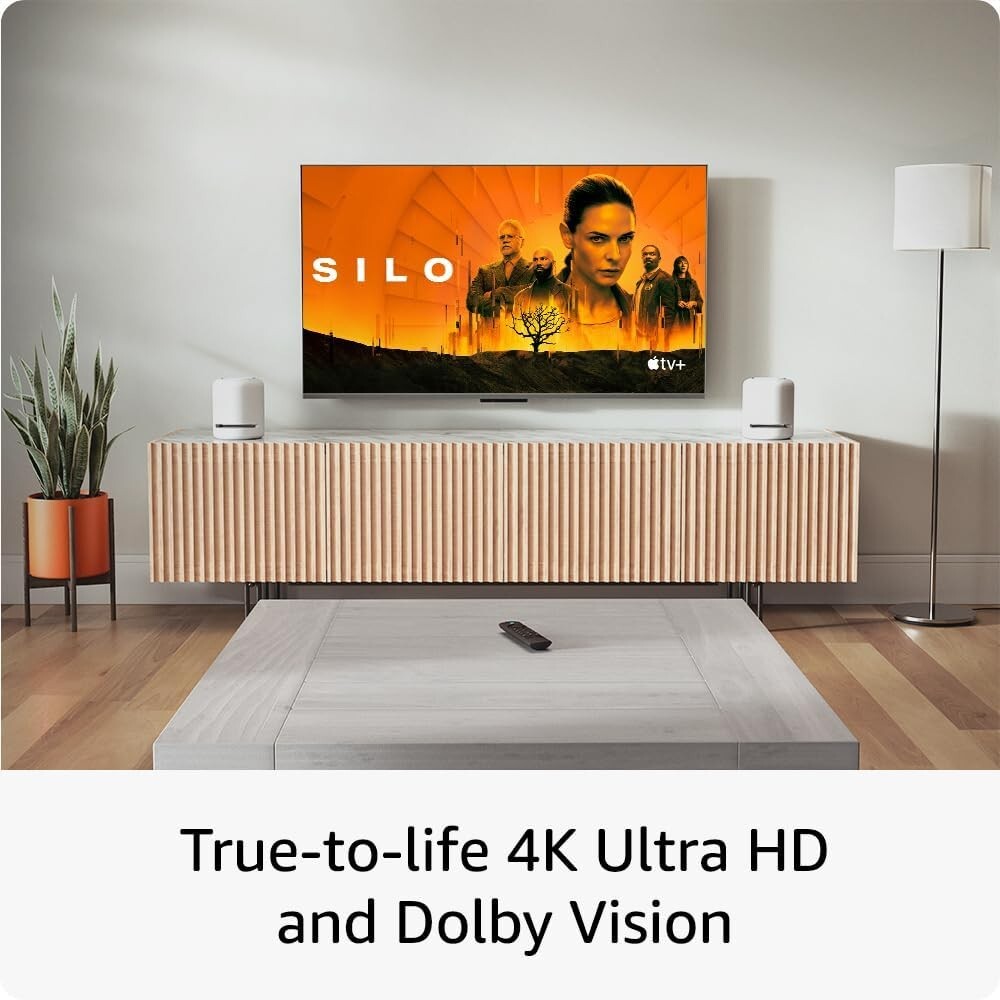 🔥2024 NEWEST AMAZON FIRE TV Stick 4K MAX 2.0 GHz Wi-Fi 6E 16GB