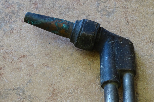 Old Victor Cutting Torch / For Parts Only / Not Tested / Free Shipping BC155504c - Picture 11 of 24