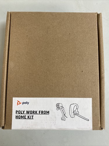 Poly Home Kit: EagleEye Mini Webcam and Voyager 5200 UC Bluetooth Headset - Afbeelding 2 van 5