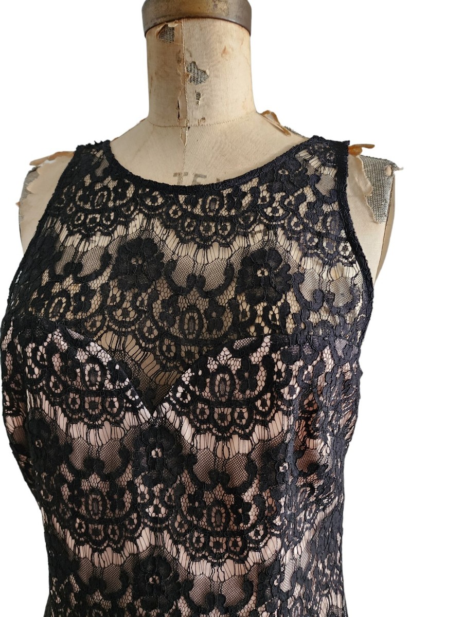knee length dresses for ladies Liliana Lace Mini Dress main image 1