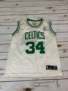 boston celtics pierce jersey