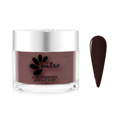 Nitro Dipping Powder Colors 2oz/Jar - #114
