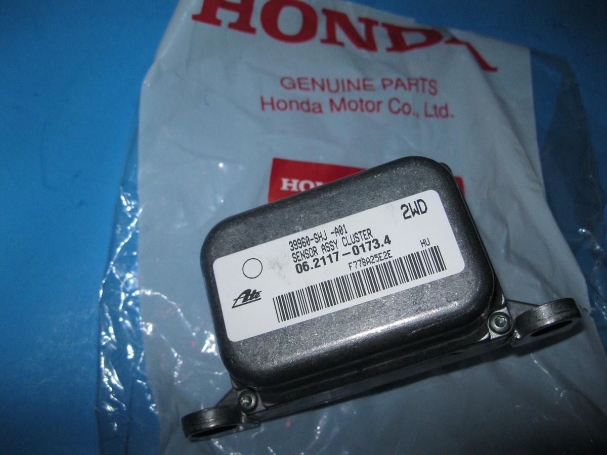 OEM 05/06 09/10 ODYSSEY 05/06 CR-V 5 Door Yaw Lateral Sensor