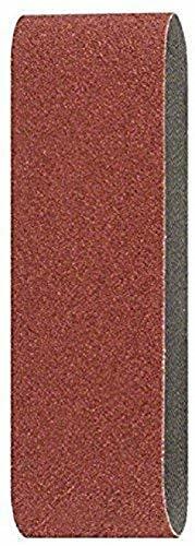 Bosch 2609256192 - Nastri abrasivi per smerigliatrice a nastro, qualità (q3U)