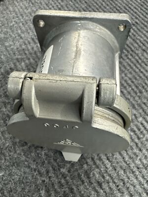 T&B RUSSELLSTOLL JFC6 JRFA634H RECEPTACLE 60A 600 VAC 250V Saf T Arc 3 Phase