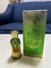 AL RIYAN By Khadlaj Perfume Non-Alcohol Arabian Fragrances Oil, 17 ml.