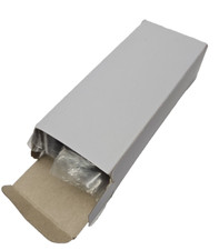 3 Pack Door Hinge 4"X 4" Straight Corner Satin Nickel