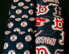 ALL NEW BOSTON RED SOX Cornhole Bean Bags ACA Regulation Corn Toss MLB Print