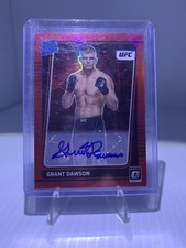 2023 Donruss Optic UFC MMA Cards Checklist 17