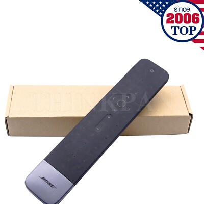 BOSE 809954-0020 Universal Remote Control SoundBar 500/700 | eBay