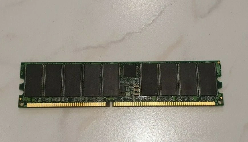 Transcend 512MB PC 2100 266MHz DDR Ram - Image 2 of 2