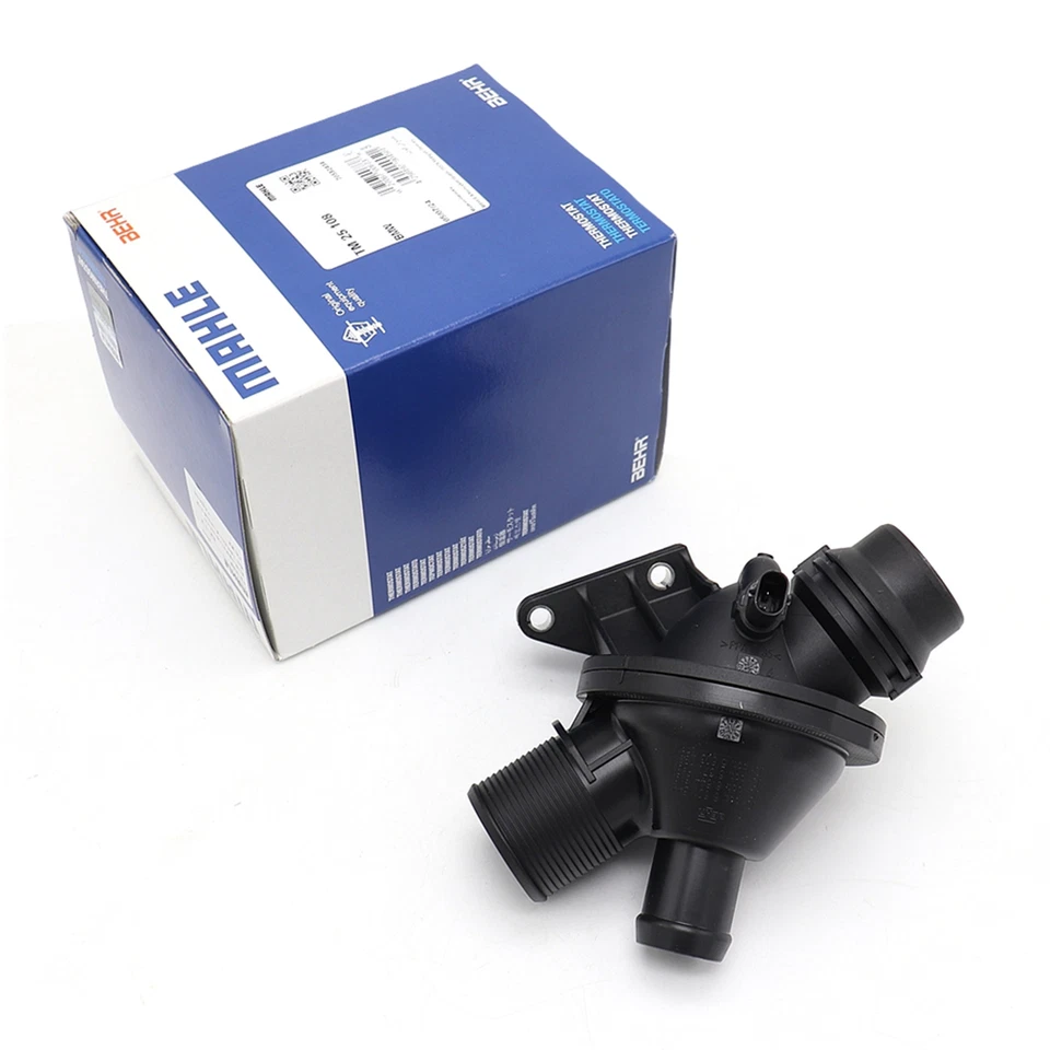 Оригинальный водяной насос Continental 11517597715 и термостат Mahle 11538635689 для BMW N20 - Изображение 4 из 4