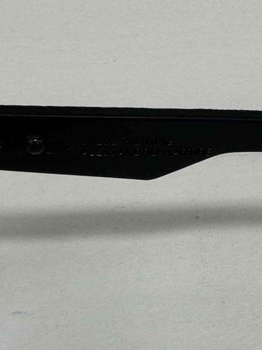 Eyewear Jplus Homme Sidney 4BG 50 23 145 Black Mat 100% Authentic - Picture 6 of 9