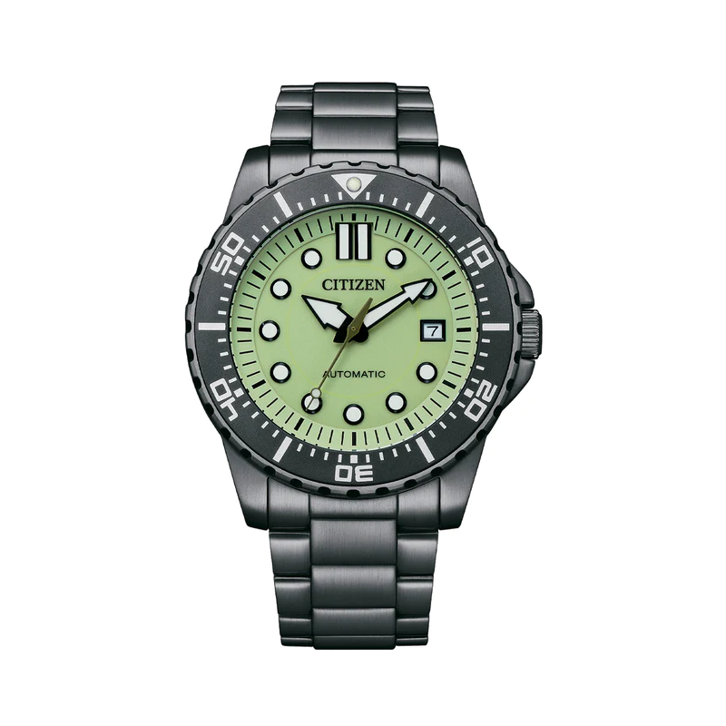 Citizen Luminous dial Classic Automatic Mechanical Watch NJ0177 