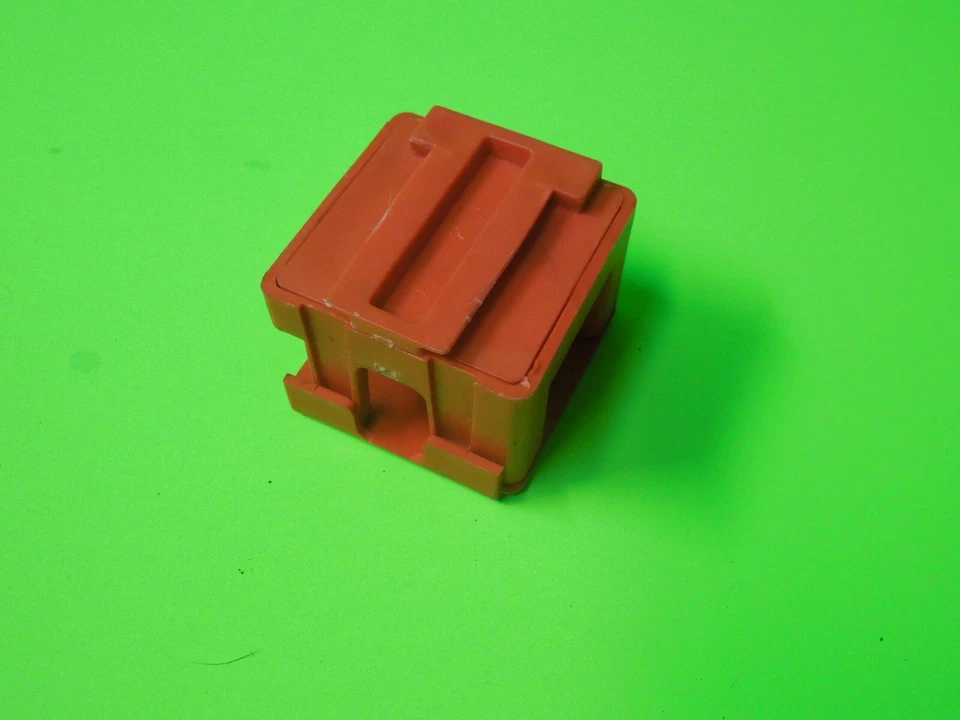 Jaguar 1990 XJ40 XJ6 1993 batería poste positivo usado OEM 91 92 93 Foto 4 de 4