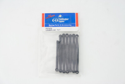 original Thunder Tiger CAMBER LINK TIE RODS PD7979 GTT^