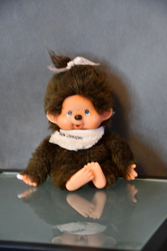 Mon Chhichi Monchhichi Sekiguchi 1974 Japan - Bild 3 von 11