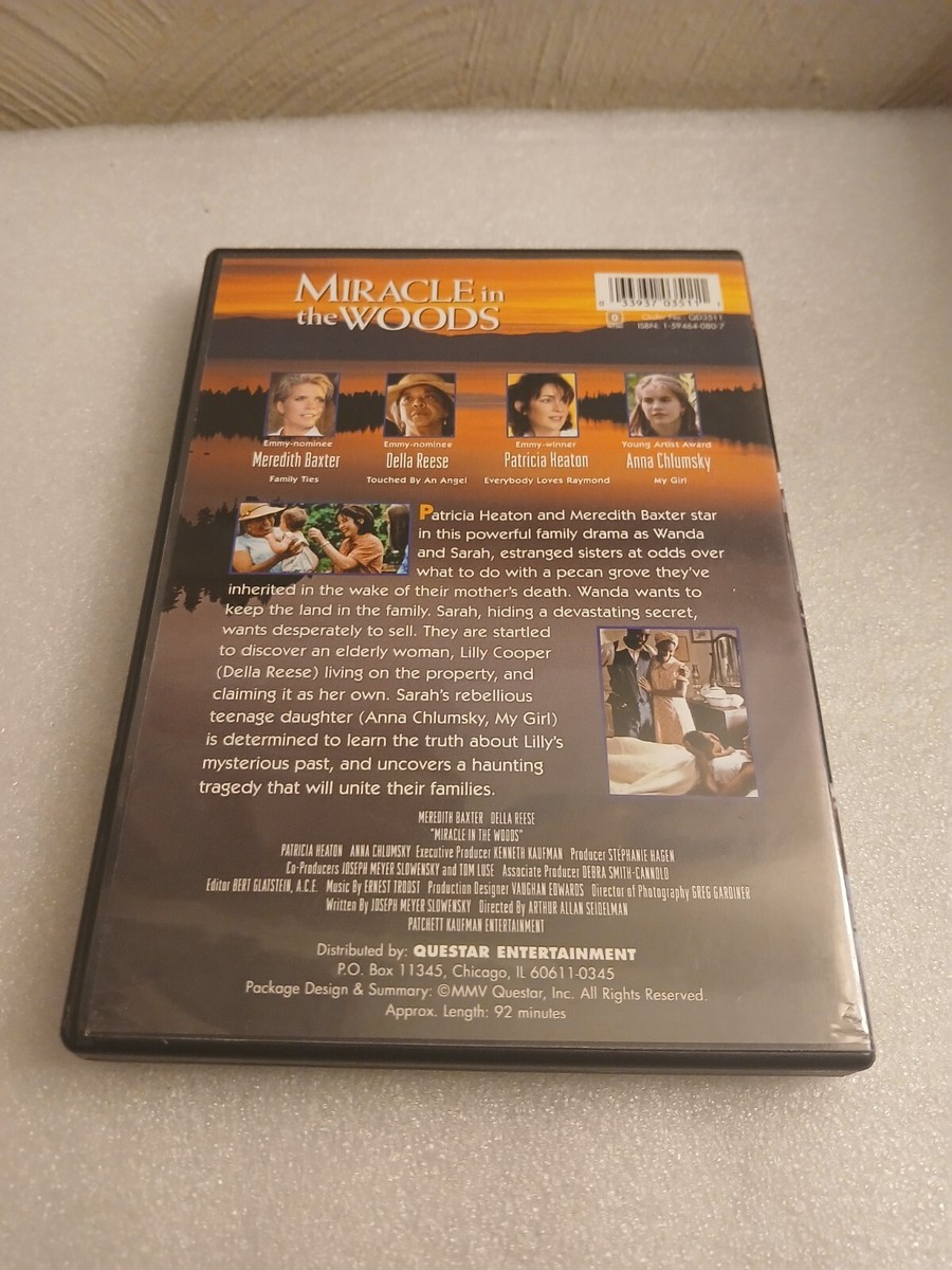 Miracle in the Woods (DVD) D6 33937035111| eBay