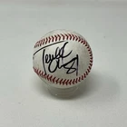 Terrell Owens Autographed Signed NFL San Francisco 49ers ROML Baseball JSA COA
