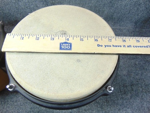 Toca Synergy Bongo Drums Natural Wood 6.5" 7.25" Latin Hand Percussion Caribbean - Picture 13 of 17