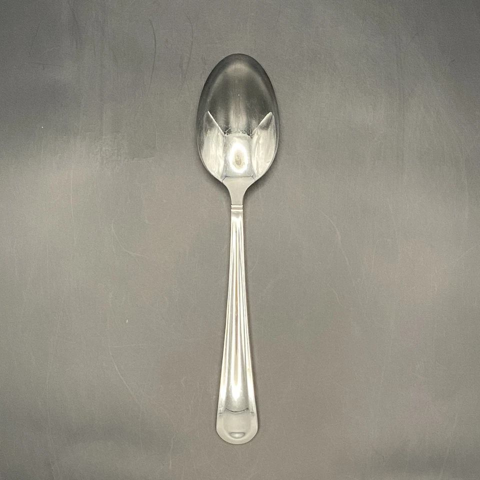 (4) Овальные суповые ложки Mikasa VIRTUOSO FROST из нержавеющей стали 7-1/2" - Изображение 4 из 4