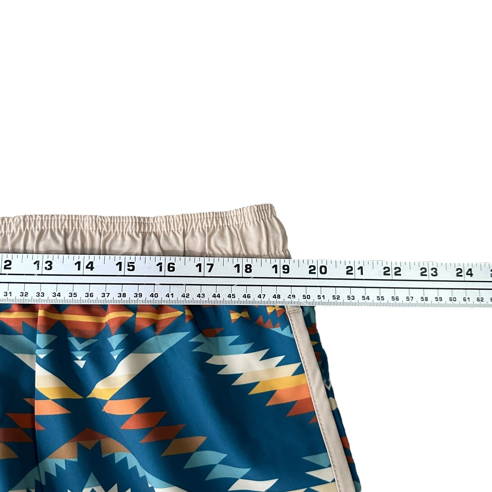 Birdwell x Pendleton Wright Hybrid Board Shorts M… - image 7