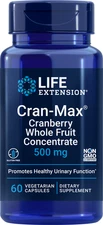 Life Extension CRAN-MAX 60 500 MG VegCaps