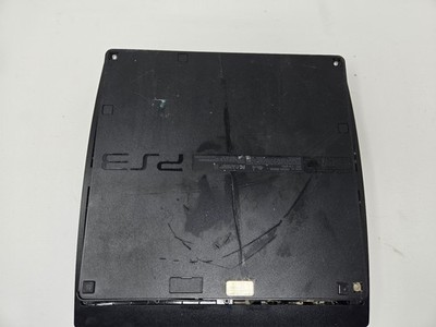 Sony PlayStation 3 PS3 Slim 160GB Black Home Console (Model CECH-3001A) Tested