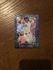 kristian campbell 2025 Topps Update Mystical Insert RC #MYS-12 Rookie 
