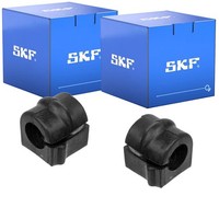 2X Skf Stabilager Buchse Vorne Beidseitig Passend FüR Opel Signum Vectra