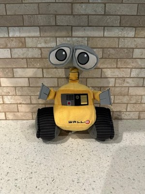 Disney Disney Pixar Wall-E Plush Soft Toy 10  Inch Disney Store- exclusive