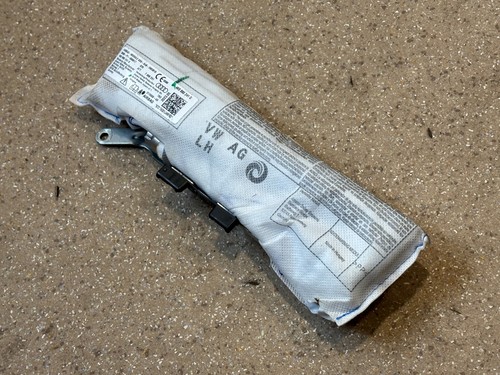 Sicherheitstasche Audi A6 C8 4K Vorne Links Sitz Front Left Safety 4K8880241G - Picture 6 of 7
