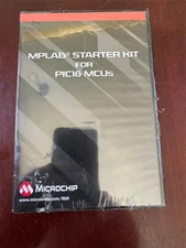 MPLAB STARTER KIT 1 FOR PIC18 MCUs DM180021