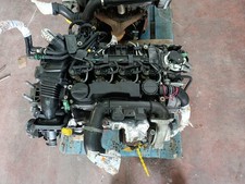 HHDA - MOTORE USATO FORD FOCUS C-MAX 1.6 TDCI - 66 KW ANNO 2006 - (9HX)