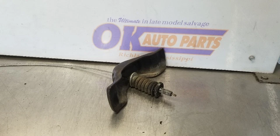 PORTADOR DE LLANTA DE REPUESTO FORD F350 SUPER DUTY 06 Foto 4 de 4