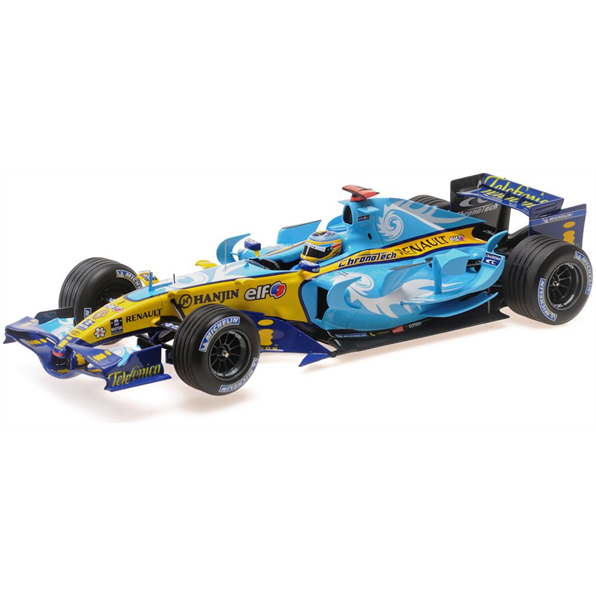 F.Alonso 2020 Renault F1 Used Bottle スポーツ選手 F.Alonso 2020