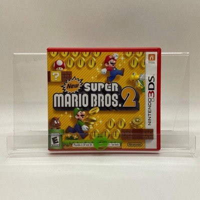 New Super Mario Bros. 2 (Nintendo 3DS, 2012)