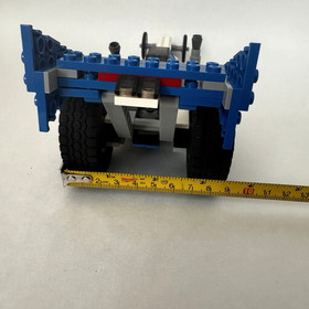 LEGO Creator 6747 Race Rider Dragster Manual Spare Parts Retired Read 2008