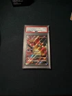 Pokemon TCG Charizard GX SM60 Black Star Promo PSA 5
