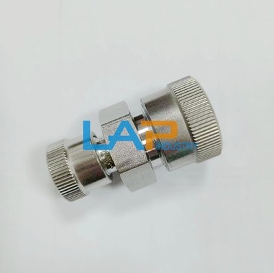 1PC New For Stainless Steel Coupler Fitting SS-6-UT-6 Replacement