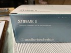 audio-technica ST95MK II Cardioid Dynamic Vocal Microphone - New — photo 3
