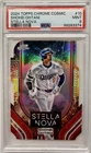 2024 Topps Shohei Ohtani  Cosmic Chrome Stella Nova #10 PSA 9