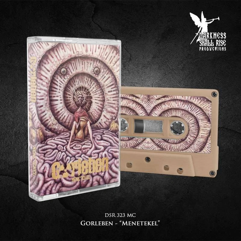Gorleben Menetekel (Cassette) (PRESALE 28/11/2025) - Image 2 of 2