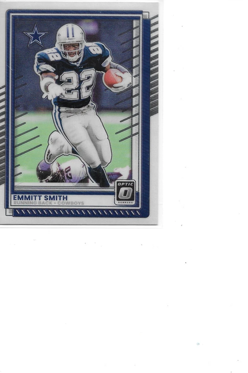 Emmitt Smith Football Dallas Cowboys Sports Trading Cards for sale