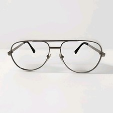 Vtg 90's Beta Tech 100 Titanium 145mm XT1 Ti Tech Aviator Eyeglass Frames Pure