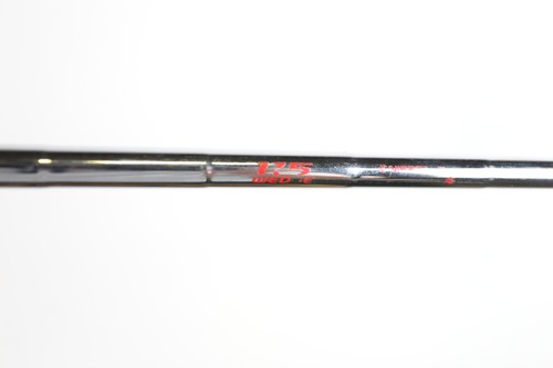 Cleveland RTX-4 Black Satin 58* Lob Wedge RH 35 in Steel Shaft Stiff Flex - Picture 7 of 8