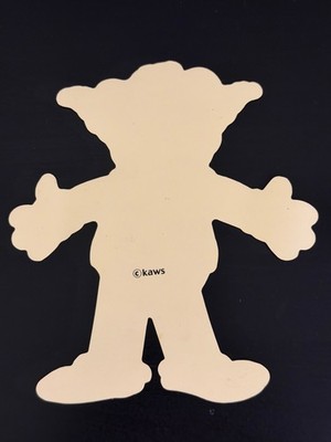 Kaws TOKYO FIRST Parco Gallery Kimpsons Krusty the Clown Sticker