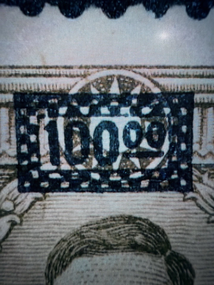 Chinese Dr. Sun Yat-Sen 100.00/28 Overprint Olive Stamp - Image 2 of 4