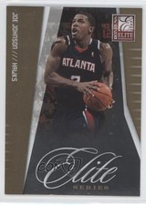 2009-10 Donruss Elite Elite Series Gold 43/100 Joe Johnson #1 0m0
