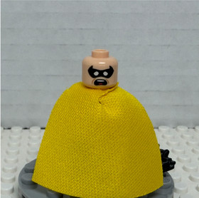 LEGO DC Super Heroes Robin Minifigure sh0200 76035 Jokerland